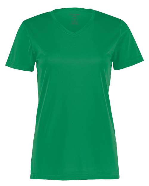 Holloway Women's Momentum V-Neck Performance T-Shirt
