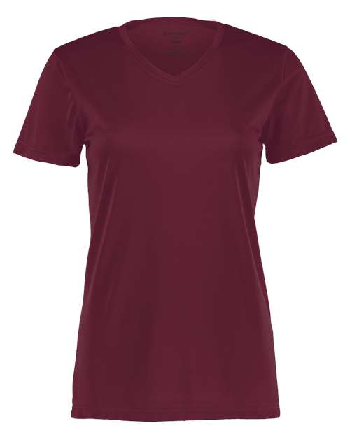 Holloway Women's Momentum V-Neck Performance T-Shirt