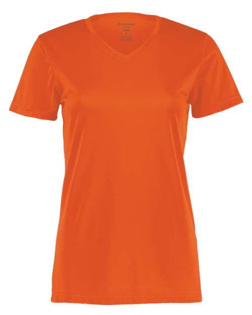 Holloway Women's Momentum V-Neck Performance T-Shirt