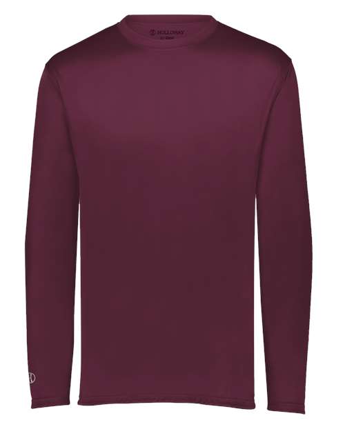 Holloway Men's Momentum Long Sleeve T-Shirt