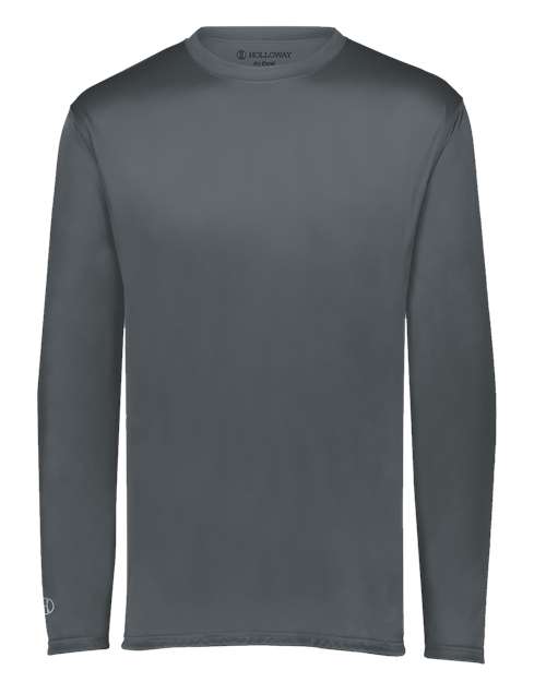Holloway Youth Momentum Long Sleeve T-Shirt