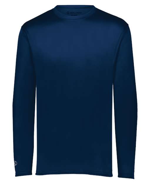Holloway Youth Momentum Long Sleeve T-Shirt