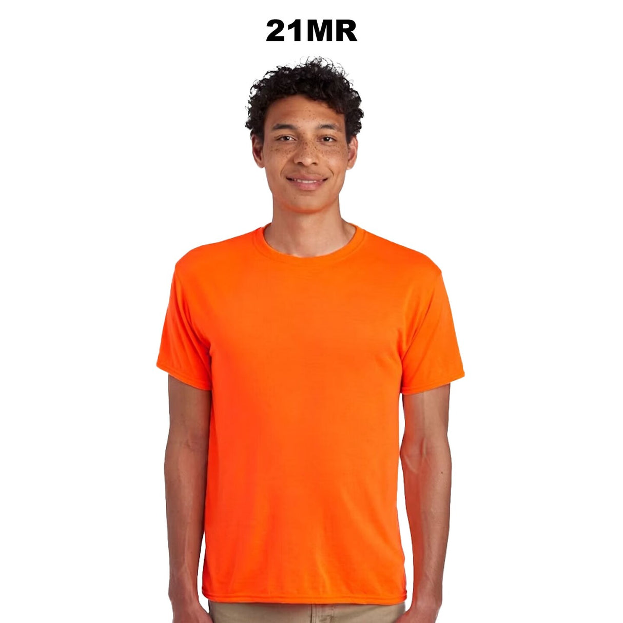 JERZEES® Dri-Power Crewneck Short Sleeve Performance T-Shirt