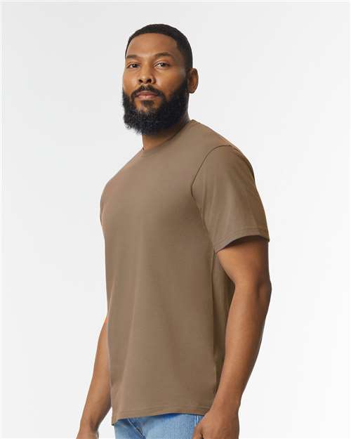 Gildan® Softstyle Midweight Crewneck Short Sleeve T-Shirt