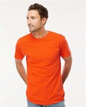 Golden Soft Touch Crewneck Short Sleeve Tee