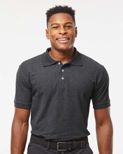 Tultex® 50/50 Sport Short Sleeve Pique Polo