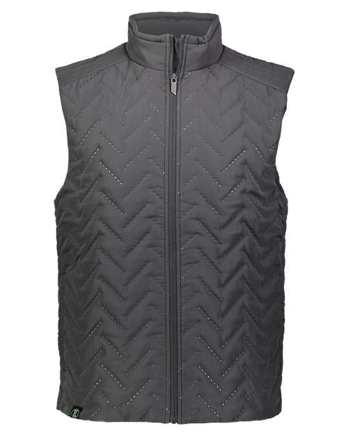 Men's Repreve Eco Quilted Vest