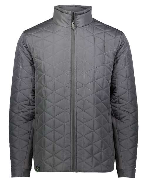 Men's Repreve Eco Quilted Jacket