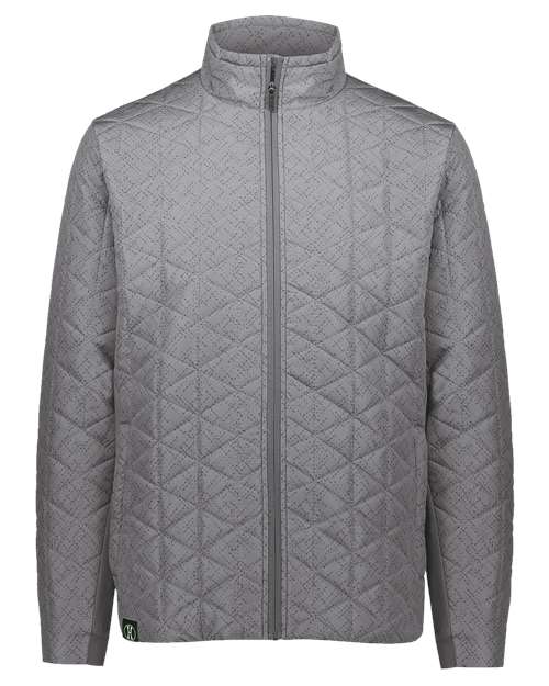 Men's Repreve Eco Quilted Jacket
