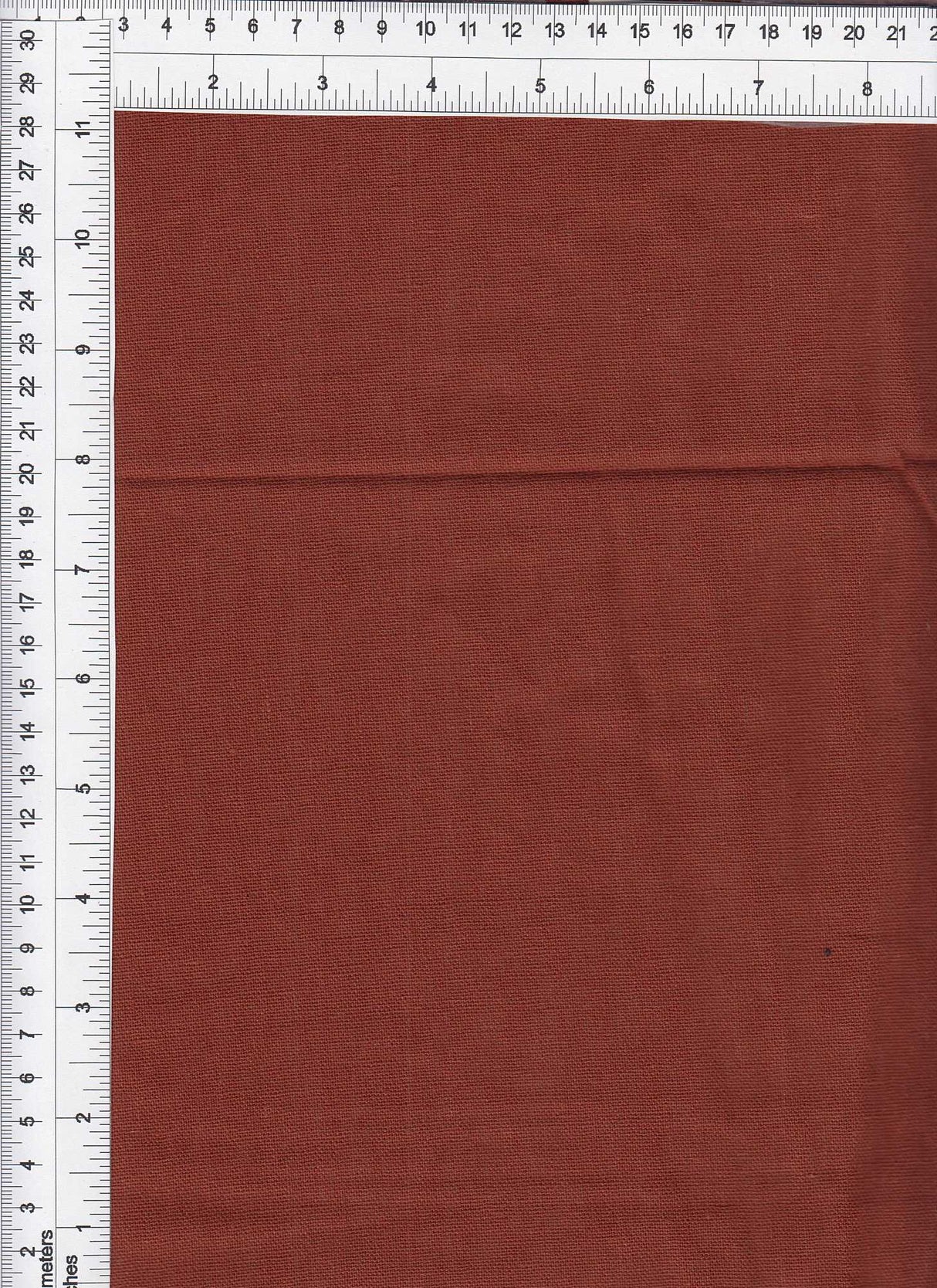 Linen Viscose Solid Woven Fabric