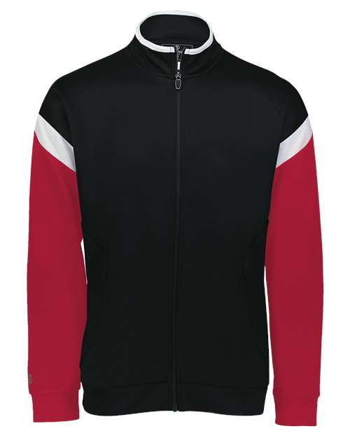 Men's Limitless Full-Zip Performance Jacket