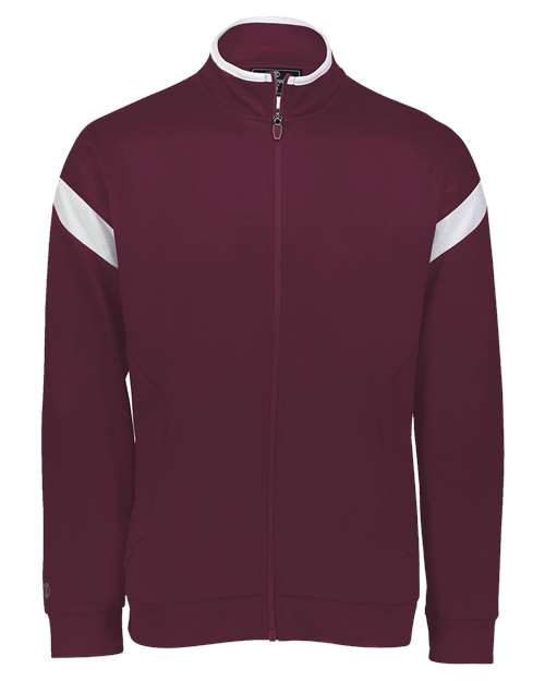 Men's Limitless Full-Zip Performance Jacket