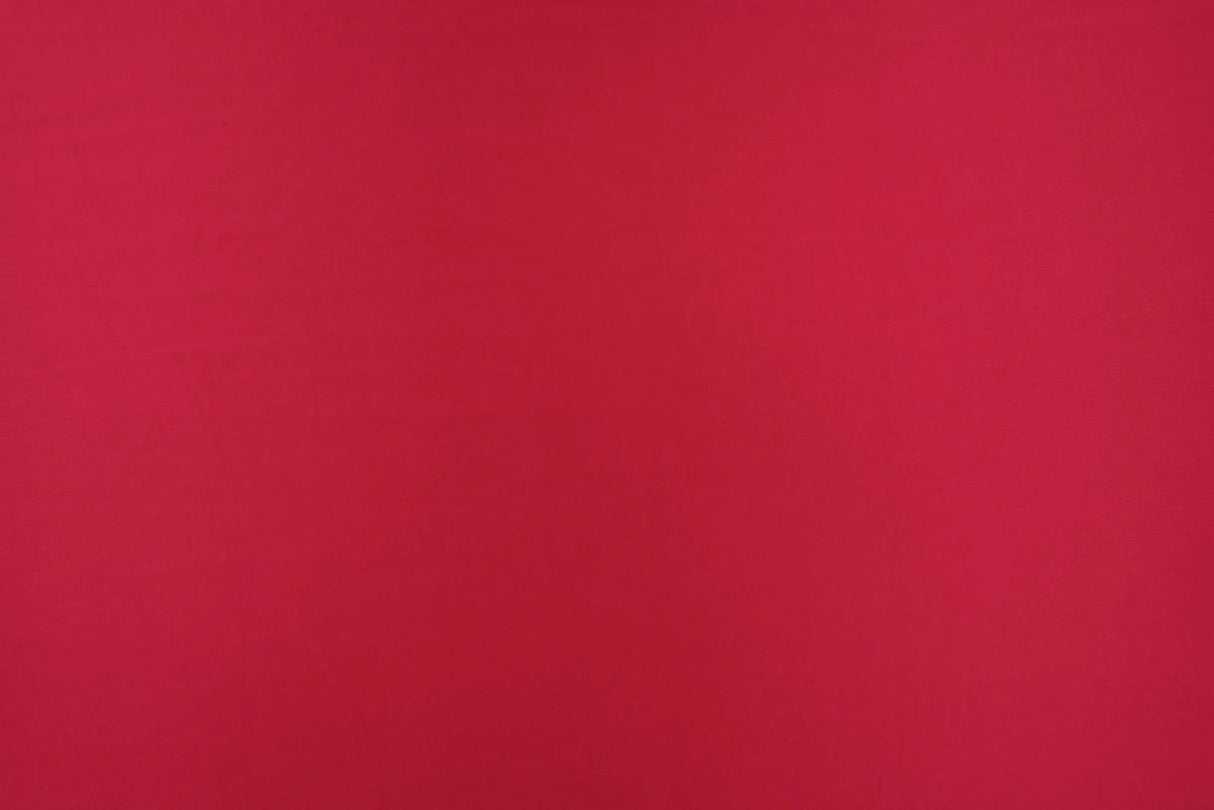 1 Yard DTY Brushed Solid Knit Fabric, 58/60'' Wide Polyester Spandex Blend