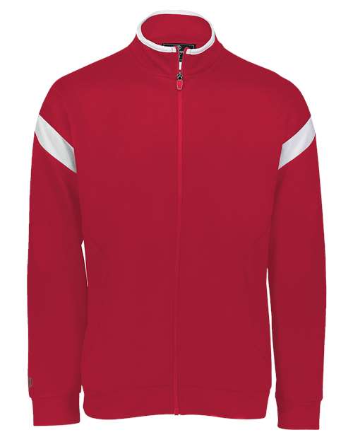 Men's Limitless Full-Zip Performance Jacket