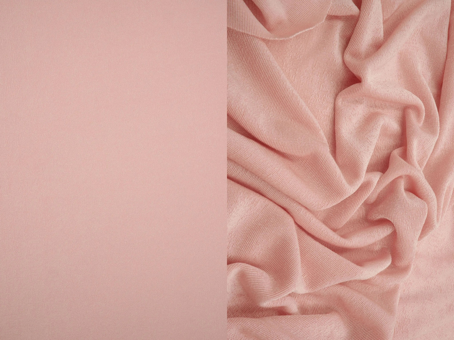 1 Yard 1x1 Slinky Rib Solid Knit Fabric, 52/54? Wide Polyester Spandex Blend