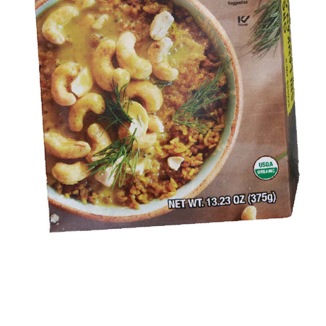 Organic Sri Lankan Curry & Rice 13.23 oz