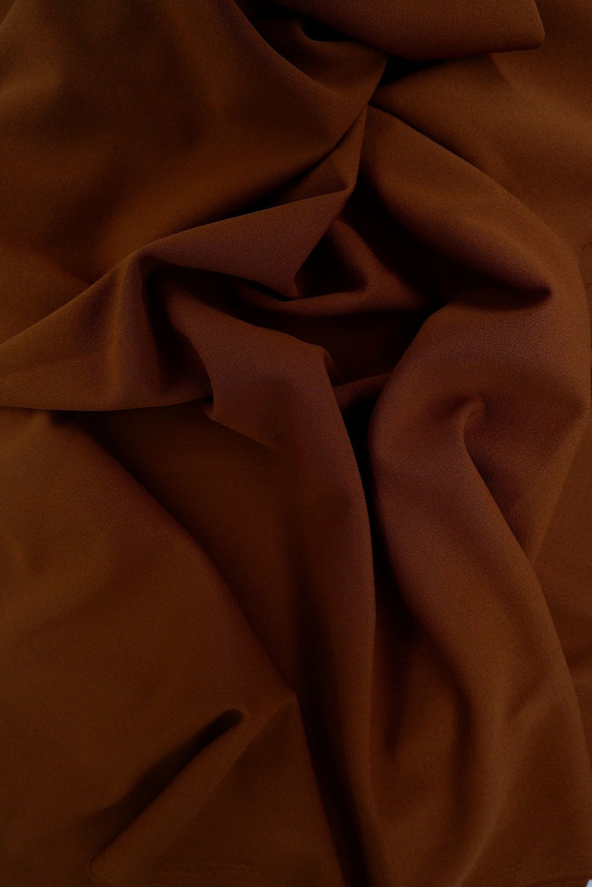 Techno Crepe Stretch Knit Solid