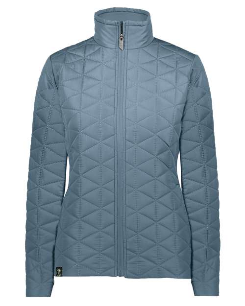 Women's Repreve Eco Quilted Jacket