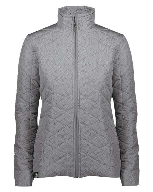 Women's Repreve Eco Quilted Jacket