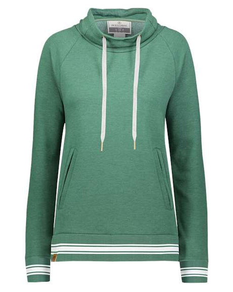 Women's All-American Fleece Funnel Neck Sweatshirt