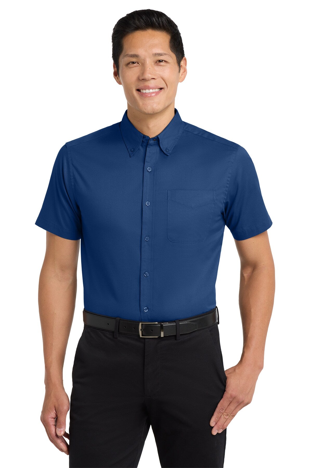 Port Authority® Short Sleeve Easy Care Shirt