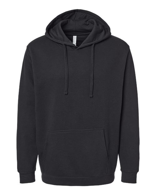 LAT Unisex Elevated Fleece Hoodie Sweatshirt