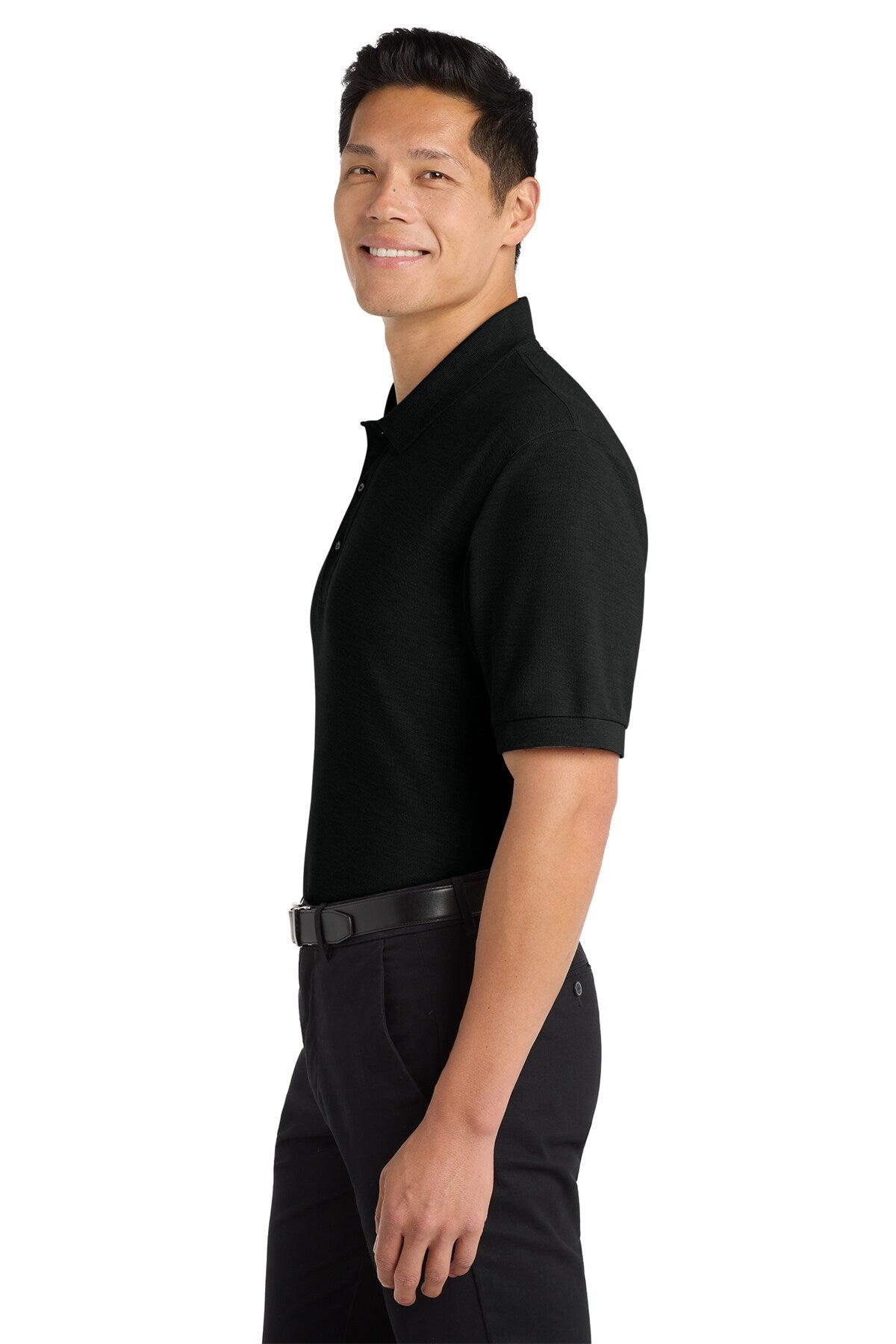 Port Authority® Silk Touch Polo