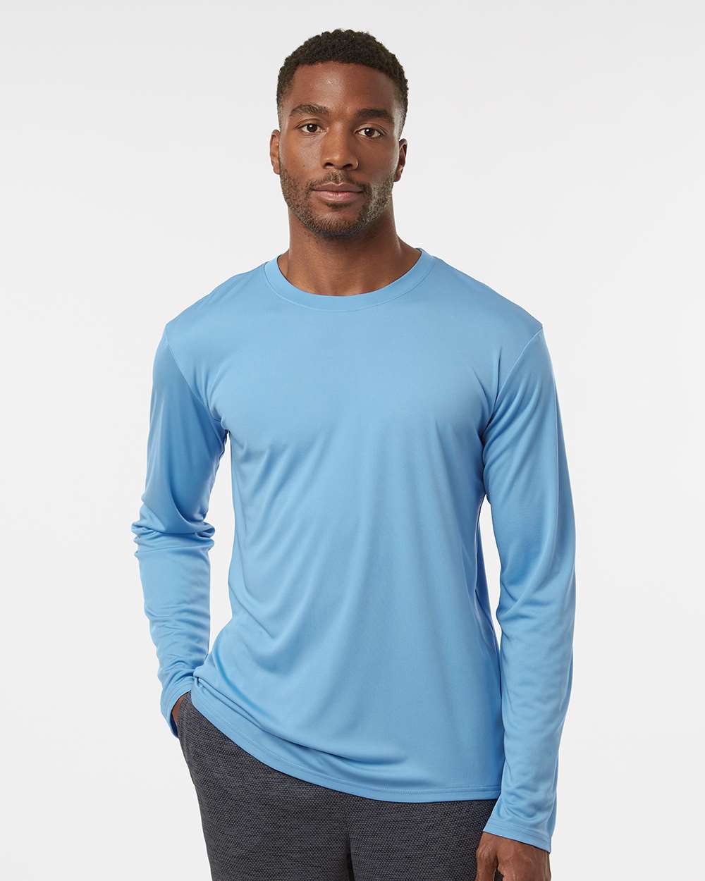 AllPro® Unisex Pro-Lock Performance Long Sleeve Tee