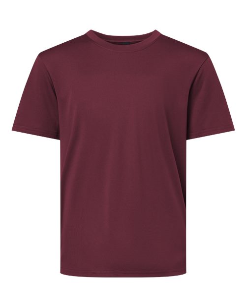 AllPro® Men’s Pro-Lock Colorfast Activewear T-Shirt for Training & Team Sports