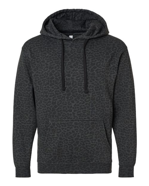 LAT Unisex Elevated Fleece Hoodie Sweatshirt