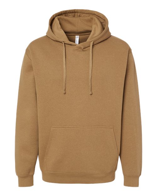 LAT Unisex Elevated Fleece Hoodie Sweatshirt