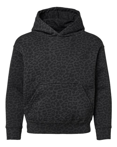 Youth Fleece Hoodie Sweatshirt