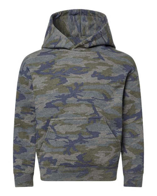 Youth Fleece Hoodie Sweatshirt