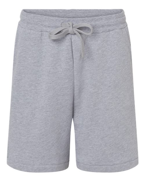 Bella + Canvas Unisex Sponge Fleece Shorts