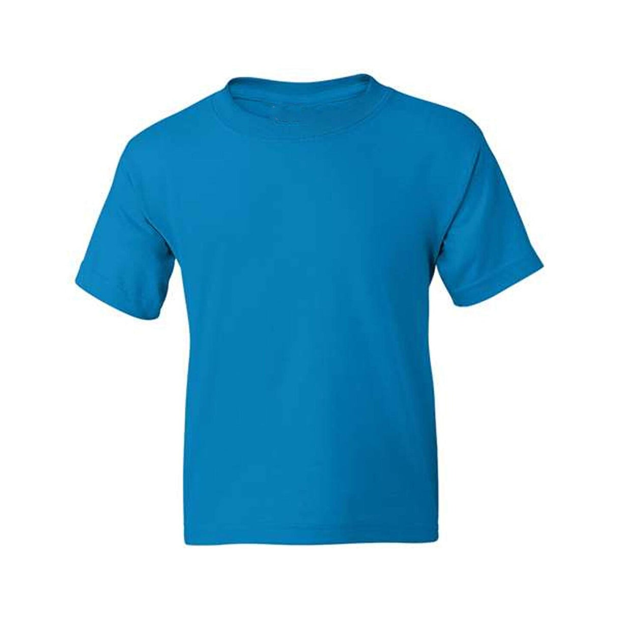 Lightweight Crewneck T-Shirt for Youth, Perfect Blend of Comfort and Style
