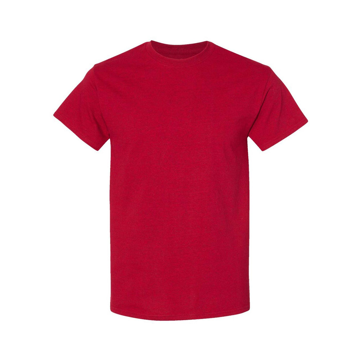 Durable Everyday T-Shirt Heavy Cotton Fabric with Relaxed Fit