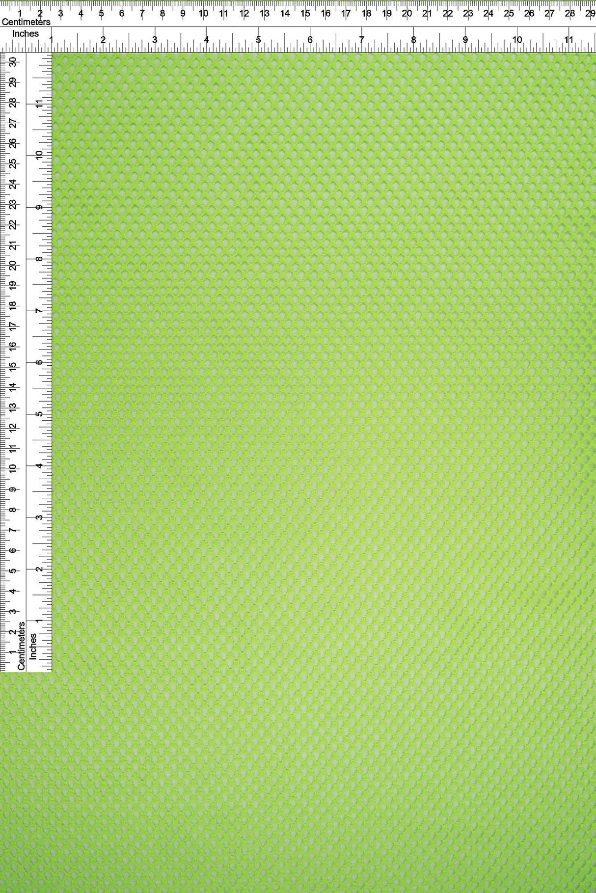 1 Yard Solid Fishnet Mesh Fabric, 58/59'' Wide Polyester Spandex Blend