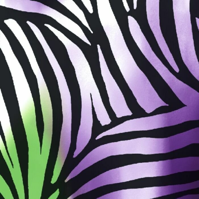 Printed Spandex Industrial Graphic Fabric