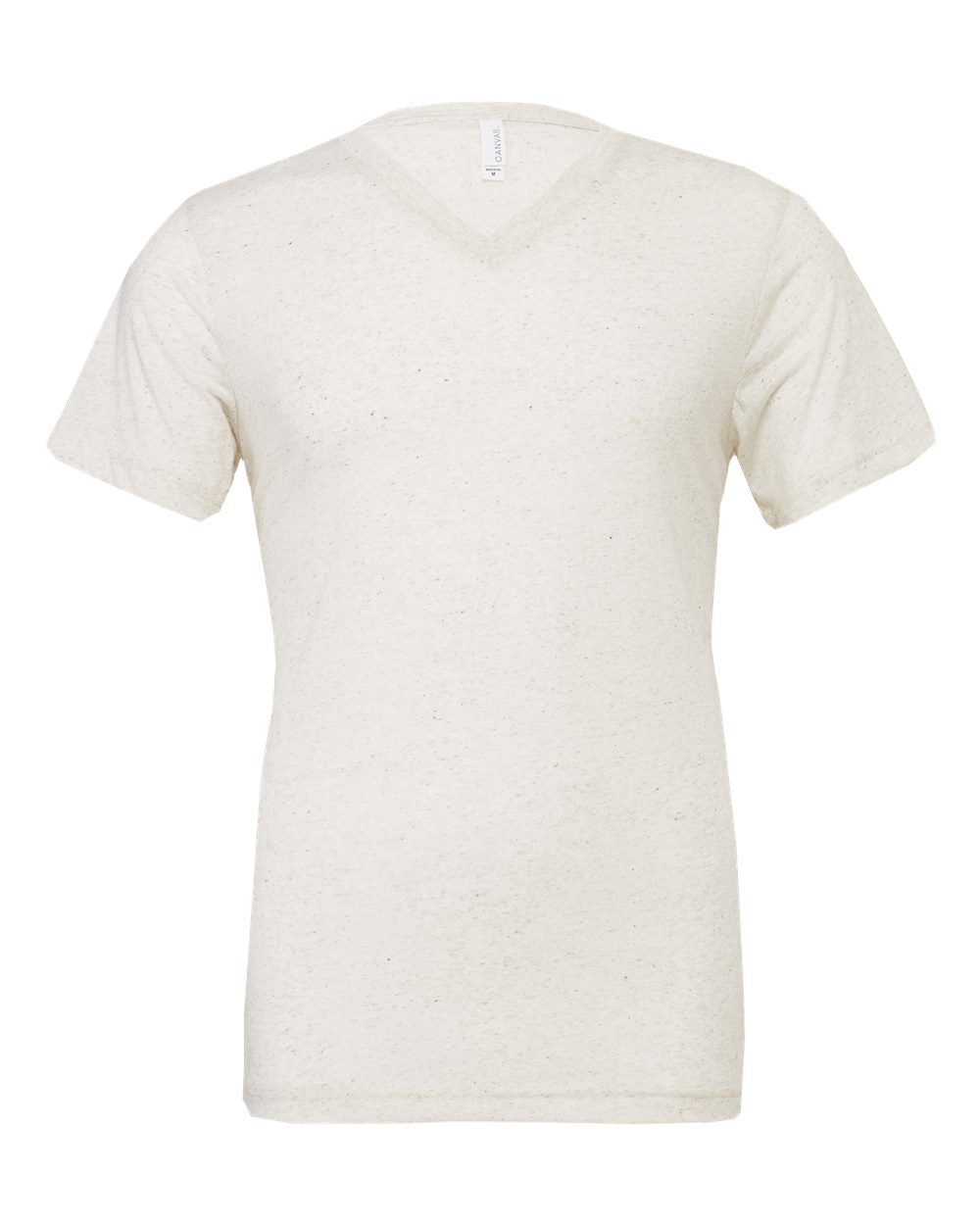 BELLA + CANVAS® Triblend V-Neck Short Sleeve Tee