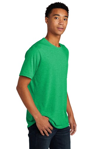 Next Level® Unisex Poly/Cotton Crewneck Short Sleeve T-Shirt