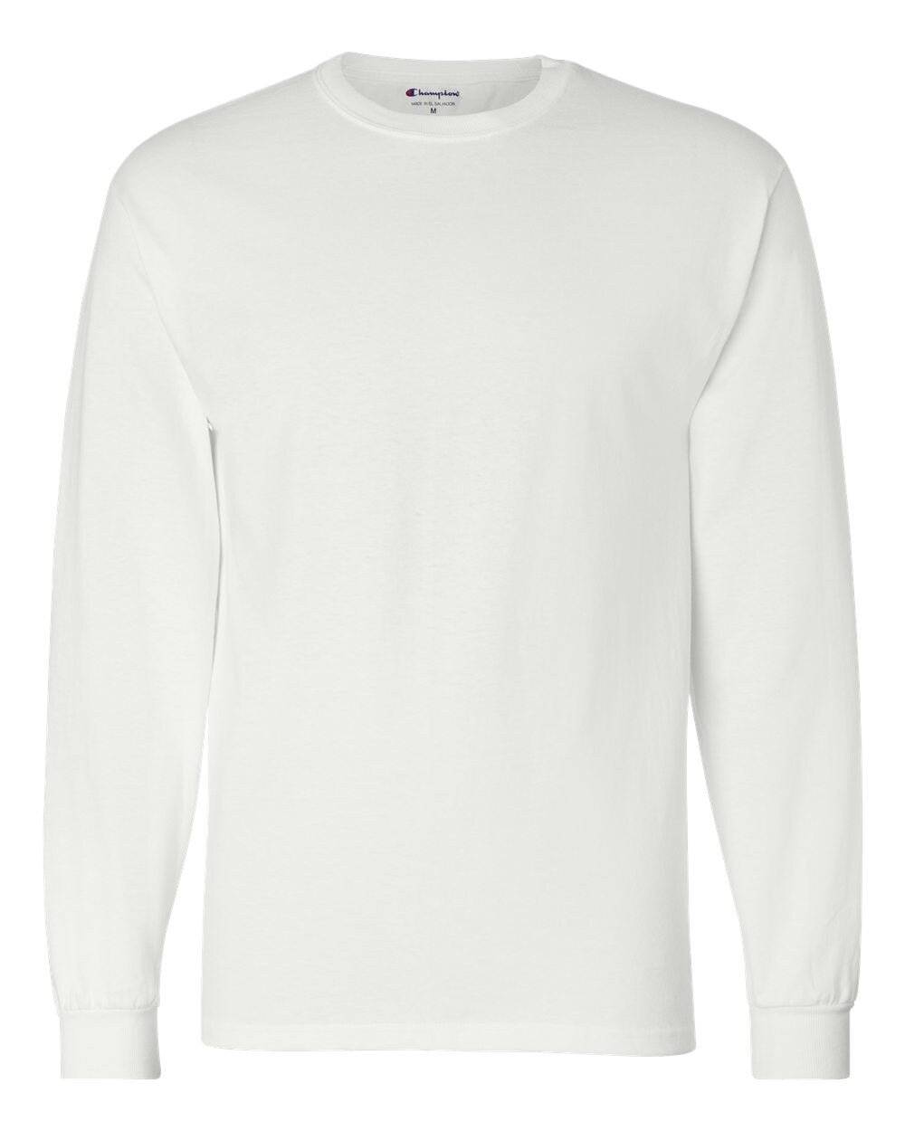 Champion® Long Sleeve T-Shirt