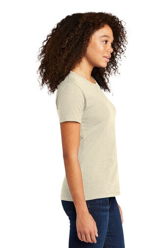 Next Level® Women’s Cotton Crewneck Short Sleeve Tee