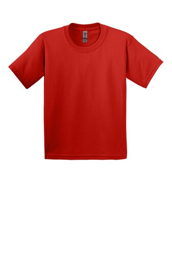 Gildan® Youth Ultra Cotton Crew Neck Short Sleeve for Kids
