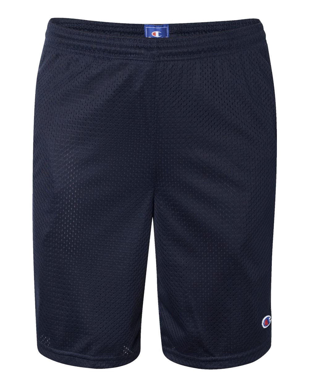 Champion® Polyester Mesh Shorts with Pockets