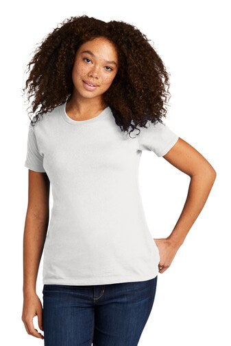 Next Level® Women’s Cotton Crewneck Short Sleeve Tee