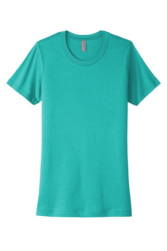 Next Level® Women’s Cotton Crewneck Short Sleeve Tee