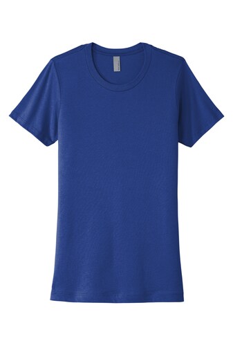 Next Level® Women’s Cotton Crewneck Short Sleeve Tee