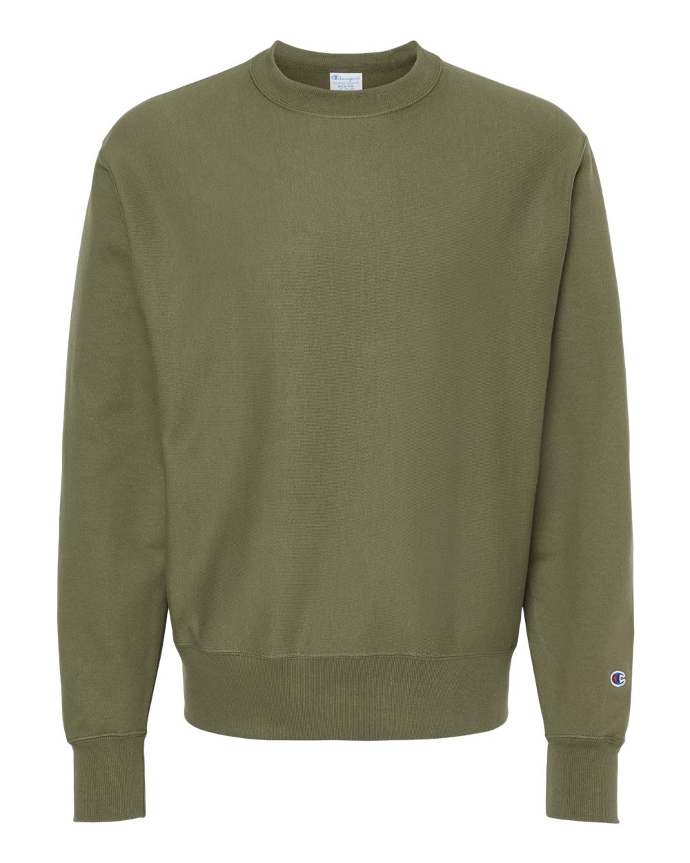 Champion® Reverse Weave Crewneck Sweatshirt