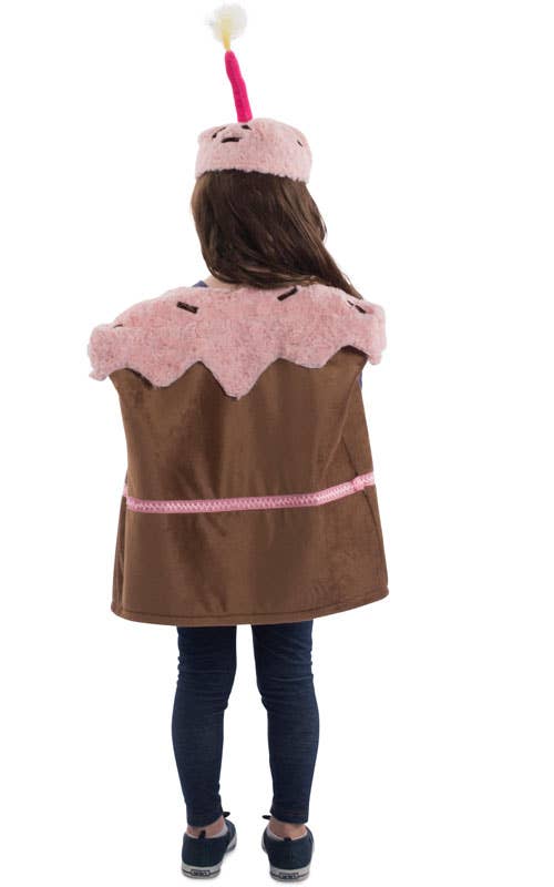 Cake Slice Costume - Kids