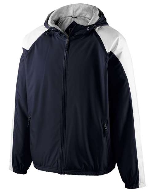 Holloway Men's Homefield Hooded Jacket